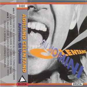 Adriano Celentano - Arrivano Gli Uomini FLAC album