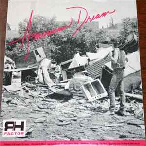 Rick Hall Factor - American Dream / Don't Be Afraid FLAC album