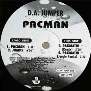D.A. Jumper - Pacman FLAC album