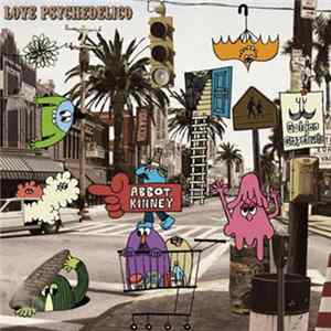 Love Psychedelico - Abbot Kinney FLAC album