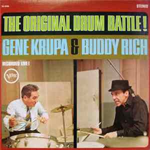 Gene Krupa & Buddy Rich - The Original Drum Battle! FLAC album