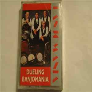 Banjomania - Dueling Banjomania FLAC album