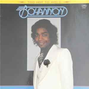 Bohannon - Too Hot To Hold FLAC album