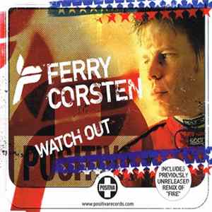 Ferry Corsten - Watch Out FLAC album