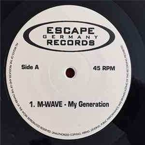 M-Wave / Rocco Bisani / Boneless - My Generation / Work That Shuffle / No Control FLAC album