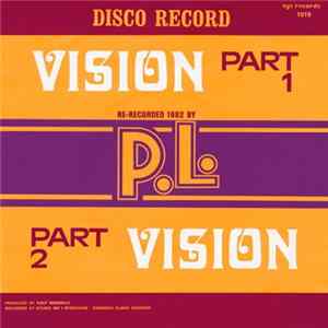 P.L. - Vision FLAC album