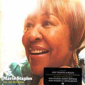 Mavis Staples - You Are Not Alone FLAC album