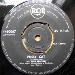 The Ames Brothers - Pussy Cat / No One But You (In My Heart) FLAC album