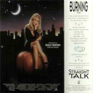 Dolly Parton With Les Taylor - Burning FLAC album