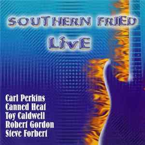 Various - Southern Fried Live FLAC album