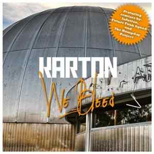 Karton - We Bleed FLAC album