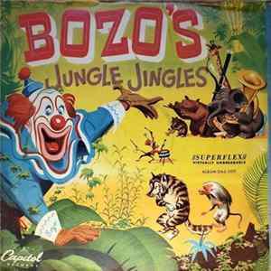 Pinto Colvig - The Laughing Hyena Song FLAC album
