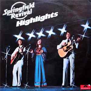 Springfield Revival - Highlights FLAC album