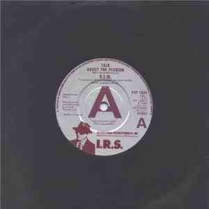 R.E.M. - Talk About The Passion FLAC album