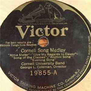 Cornell University Band - Cornell Song Medley / Cornell March Medley FLAC album
