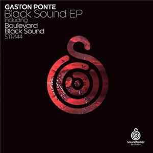 Gaston Ponte - Black Sound EP FLAC album