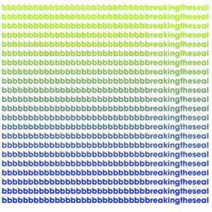 claudia - Breaking the Seal FLAC album