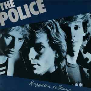 The Police - Reggatta De Blanc FLAC album