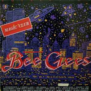 Magic Club - Bee Gees Collection FLAC album