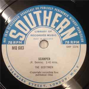 The Scottmen - Scamper / Pinhead FLAC album