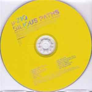 µ-Ziq - Bilious Paths FLAC album