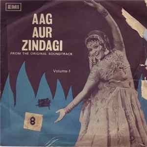 M. Ashraf - Aag Aur Zindagi Volume-1 FLAC album
