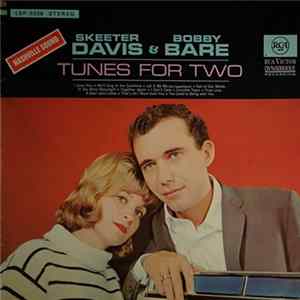 Skeeter Davis & Bobby Bare - Tunes For Two FLAC album