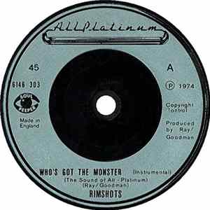Rimshots / Whatnauts Band - Who's Got The Monster / Soul Walking FLAC album