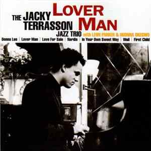 The Jacky Terrasson Jazz Trio - Lover Man FLAC album