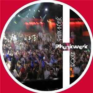 Phunk-A-Delic - Rockin FLAC album