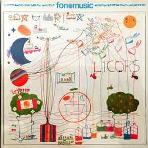 Pau Riba - Licors FLAC album