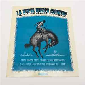 Various - La Nueva Musica Country FLAC album