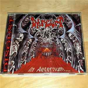Disgust - In Aeternum... FLAC album