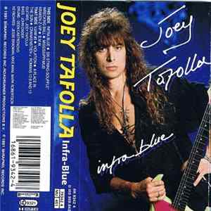 Joey Tafolla - Infra Blue FLAC album