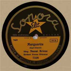 Naemi Briese - Marguerite / Si, Si, Signore FLAC album
