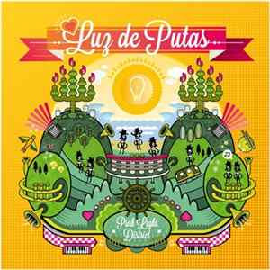 Luz De Putas - Pink Light District FLAC album