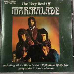 Marmalade - The Very Best Of FLAC album