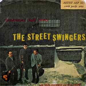 Brookmeyer / Hall / Raney With Osie Johnson And Bill Crow - The Street Swingers FLAC album