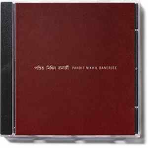 Pandit Nikhil Banerjee - Pandit Nikhil Banerjee FLAC album