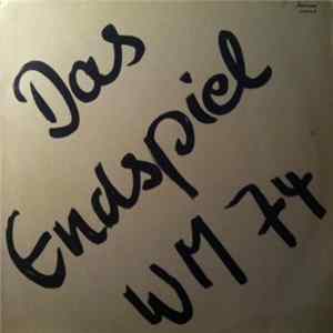 Dieter Kürten - Das Endspiel WM 74 FLAC album