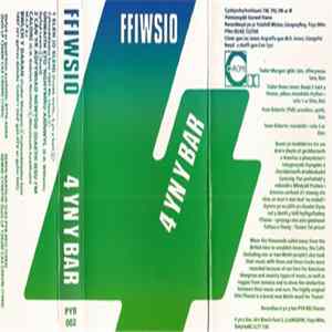 4 Yn Y Bar - Ffiwsio FLAC album