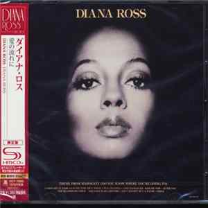 Diana Ross - Diana Ross FLAC album