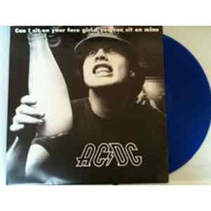 AC/DC - Can I Sit On Your Face Girl... You Can Sit On Mine FLAC album