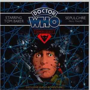 Doctor Who - Sepulchre FLAC album