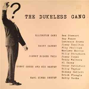 Various - The Dukeless Gang FLAC album