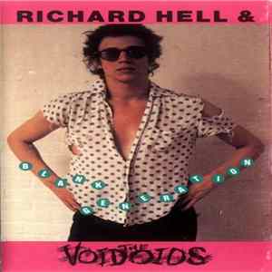 Richard Hell & The Voidoids - Blank Generation FLAC album
