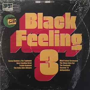 Various - Black Feeling 3 FLAC album