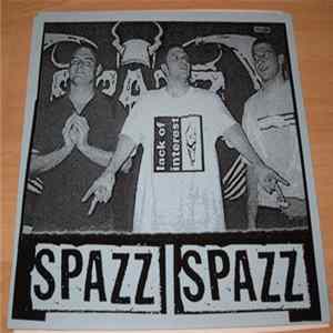 Spazz - The Jeb E.P. FLAC album