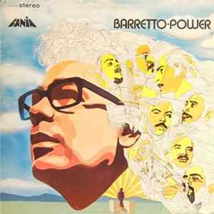 Ray Barretto - Barretto Power FLAC album