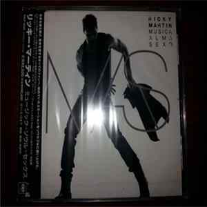 Ricky Martin - Musica + Alma + Sexo FLAC album